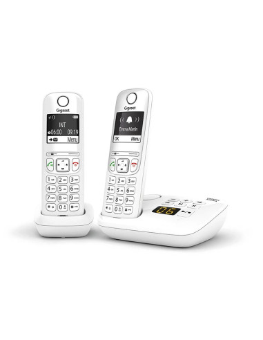 AS690 blanc duo