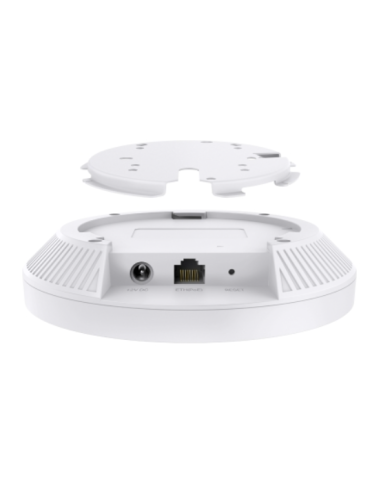 TP LINK - Point d'accès WiFi7 BE3600 plafonnier