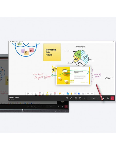 Yealink - MeetingBoard Pro 65