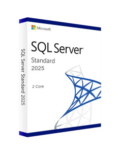 SQL Server 2025 Standard 2Core 2