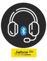 Casque Jabra Bluetooth