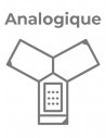Audioconférence Analogique