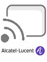 Borne DECT Alcatel