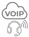 Casque VoIP sans fil