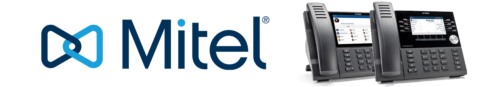 Téléphone IP Mitel
